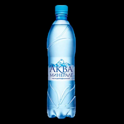  Напитки Аква-Минерале (0,6 л. негаз)